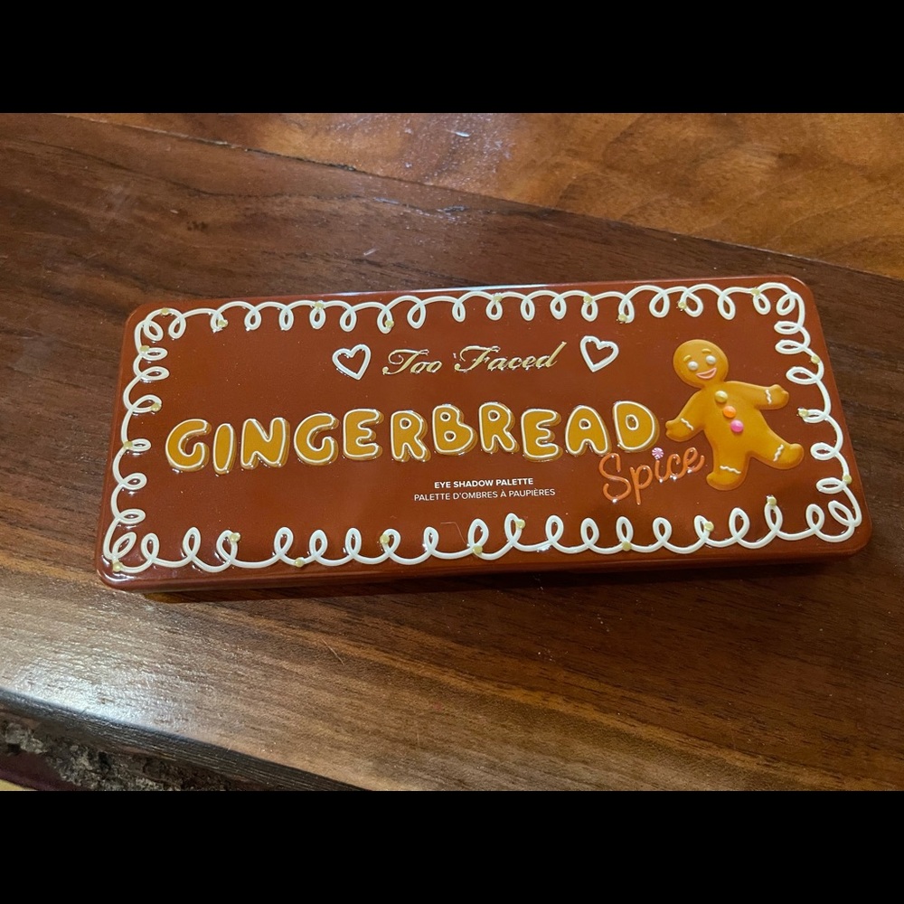 Too faced eyeshadow palette